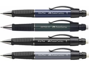 Μηχανικό μολύβι Faber Castell Plus 1307 0.7mm σε διάφορα χρώματα